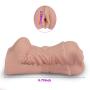 Lifelike Soft Novelty Relax Waterproof Toys for Men Play - 3D Realistic Safe Silicone Love for Man Male Mástürbat?r