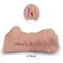 Lifelike Soft Novelty Relax Waterproof Toys for Men Play - 3D Realistic Safe Silicone Love for Man Male Mástürbat?r