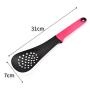 LinSHdi426 6Pcs Spatula Colander Spoon Turner Non-Stick Cooking Utensil Kitchen Tool Set Cooking Utensils Kitchen Utensil Set Kitchen Tools and Gadgets