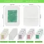 Foot Pads I Outgeek 2 in 1 Foot Pads 80 PCS for Improve Sleep Foot Care Patches Foot Adhesive Sheets