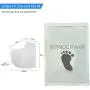 Breathable Heel Cups, Plantar Fasciitis Inserts, Heel Pads Cushion Great for Heel Pain, Heal Dry Cracked Heels, Achilles Tendinitis, for Men & Women