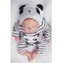 Wamdoll Rare Alive Collectible Sleepy Reborn Baby Girl Boy Dolls Look Real