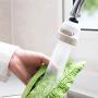 Regulator Faucet Tap Kitchen Shower Filter Water Valve Splash Useful Durable Adjustable Water-Saving Kitchenware Tool zsjhtc