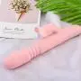 Hehelen Silicone Powerful Silent Vibrarrter Body Mssiger Toy for Female Women Gift