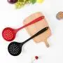 Holarose Silicone Cooking Utensils Kitchen Utensil Tools for Nonstick Cookware with Spatula Turner Ladle Pasta Server Heat Resistant