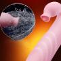 Hehelen Silicone Powerful Silent Vibrarrter Body Mssiger Toy for Female Women Gift