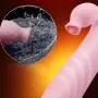 Hehelen Silicone Powerful Silent Vibrarrter Body Mssiger Toy for Female Women Gift