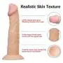 Taixiangshe 11.41" Long PVC Realistic Silicone Massager Adult Toy