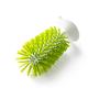 Glass Cleaning Brush By Lemonade: Standing Wine Glass And Bottle Cleaner With Strong Suction Cup with Base For Quick Scrubbing With Easy Release Tab, Stable Washing For Cups, Mugs, Decanters And Jugs