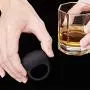 O-GAME Silicone Vibrarting Ring USB Rechargeable Rings Vibrantor Toy for Male