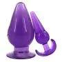 Knowwest Adùlt ?màl Toy B-ütt Plùg Silicone Six Toys for Women Couples Stímulatión