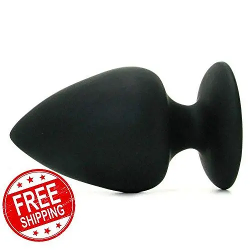 XL Premium Silicone Extra Large Plug Advanced Toy Fun 1232