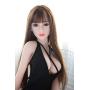 YI-LIGHT 3D Realistic Silicone Doll Toy - Human Inflatable Doll Whole Silicone Mold Real 1.68cm