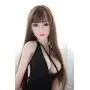 YI-LIGHT 3D Realistic Silicone Doll Toy - Human Inflatable Doll Whole Silicone Mold Real 1.68cm