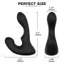 Adúllt Toy for Men Próstate Mássaging Device Man Síx Toys for Men Silicone Pleásure Stimúlation Pàtterns for Wireless