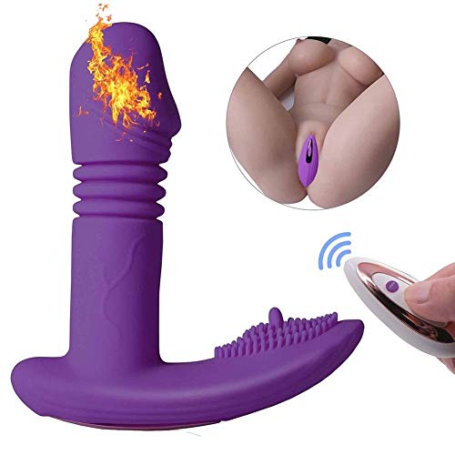 Relax Toy Realistic Wearable Silicone Vibration Panties Invisible Wearing Butterfly for Woman Toys Adult Toys Six Toys for Women Toy
