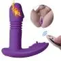 Relax Toy Realistic Wearable Silicone Vibration Panties Invisible Wearing Butterfly for Woman Toys Adult Toys Six Toys for Women Toy