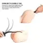 Unis?-X Silicone Puppy Hot Pony Tail Funny
