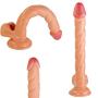 WYSXQ 12-Inch Silicone Soft Waterproof Flexible Toy Female Meilihaizi