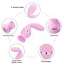 Silicone Toys for Woman, Finger V-íbrǎtǒr,Female C~lítóral G Point S-tǐmulator V-íbrǎtǒrs for Women for Adults