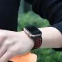 EXCHAR Sport Band Compatible with Apple Watch Band 38mm 42mm 40mm 44mm Breathable Soft Silicone Replacement Wristband Women and Men for iWatch Series 5 4 3 2 1 Nike+ All Various Styles