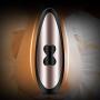 a-YUEYUE Silicone Multispeed Amal Plug G-spotte Massager Rechargeable for Women Men