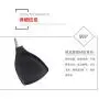 Esonbuy Silicone Shovel Stainless Steel Silicone kitchenware High Temperature Cooking Shovel hot Spoon Colander nonstick Special Spatula