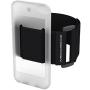 Mediabridge Armband for iPod Touch - 5th / 6th / 7th Generation (Clear) - Model AB1 (Part# AB1-IPT5-CLEAR)