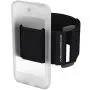 Mediabridge Armband for iPod Touch - 5th / 6th / 7th Generation (Clear) - Model AB1 (Part# AB1-IPT5-CLEAR)