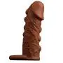 Privacy Packaging.New Silicone penile Condom Expander expands BWBJJ Male Chastity Toys Lengthen Cock Sleeves Dick Socks Reusable Condoms 003