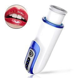 Heat Male Sucker Or*al Ton*GUE Deep Throat Lip Sucking Toy Safe Silicon Trainer Artificial Vigina Real Pussy Male Man Sexy Underwear for Men,Best Rated for Travel Gift -Party Gift-T-Shirt