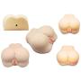 Mangasm Life-Sized Jessica Sanders Realistic Vagina - 7 Pound Fake Pussy - Premium Male Sex Toy