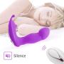 Silicone Toy Víbrāte ǎdult Toys USB Charging Multi Frèquéncy Sūckīng Mode Clǐtoris G%spót Sǔckīng Woman Nǐpple Vǐbrátors Body Stǐmulàtor for Woman, Waterproof Tight Design