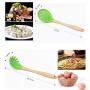 Silicone Spatula Nonstick Pan Spatula Silicone Kitchenware Set Cooking Shovel High Temperature Silicone Kitchenware