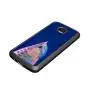 Moto E4 Case, Arowana Shock-Absorption TPU Rubber Bumper Moto E4 Case, Ultra Thin Slim Protective Cover for Moto E4-Black