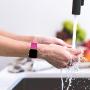 ilopee Band Compatible with Apple Watch 40mm 44mm 38mm 42mm, Waterproof Durable Silicone Sport Strap for iWatch Series 5 4 3 2 1 for Women/Men, S/M M/L