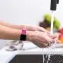 ilopee Band Compatible with Apple Watch 40mm 44mm 38mm 42mm, Waterproof Durable Silicone Sport Strap for iWatch Series 5 4 3 2 1 for Women/Men, S/M M/L