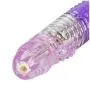 Shift_forwards Female Waterproof Silicone Vibration Massager Wand 12 Speeds Strong G-Spot Stimulators Clitorial Stimulation Vibe Toy Powerful Vibradores Sexuales Mastubator Toys Vibrator Dilddo for Women Lover Couples Rabbit Fish Purple