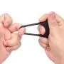 O-GAME Silicone Vibrarting Ring USB Rechargeable Rings Vibrantor Toy for Male