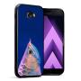 Samsung Galaxy A5 2017 Case, Arowana Shock-Absorption TPU Rubber Bumper Samsung Galaxy A5 2017 Case, Ultra Thin Slim Protective Cover for Samsung Galaxy A5 2017-Black
