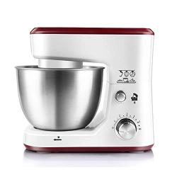 BINZHI Dough Mixer Vertical Mixer Commercial Multi-function Chef Machine Automatic Small Mixing Kneading Machine Eggbeater -301527cm Kitchen gadget (Size : 301527cm)