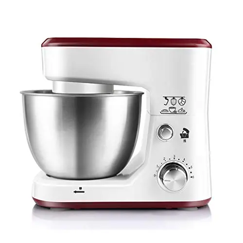 BINZHI Dough Mixer Vertical Mixer Commercial Multi-function Chef Machine Automatic Small Mixing Kneading Machine Eggbeater -301527cm Kitchen gadget (Size : 301527cm)