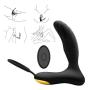 Perfect Size Men Toys Amal Stimulator Waterproof Prōstate Vibrartor Silicone Massaging Device with Multi Pattens&speeds T Shirt
