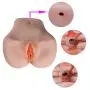 ZCXZY Love Mans Lifelike Realistic Silicone TPR Torso 3D cat Adult Toys ZCXZY