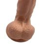 7.5inchSilicone-??`ld?s Toy Quality Silicone Material Relaxation Massager Toys