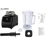 3Hp Commercial Grade Home Professional Smoothies Power Blender Food Mixer Juicer Food Fruit Processor,Red Jar Fullparts,Au Plug