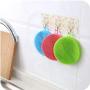 South lane 1PCS, 8 Pcs Food-grade Silicone Dishwashing Brush Kitchenware Tableware Cleaning Scrubber Kitchen Accessories