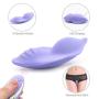 Female Toys for Pleasure Rabbit Women vibrantor Panties Wearable Toys Adult c-litorisl Stimulation Silicone & Quiet Tshirt