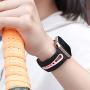OriBear Compatible with Apple Watch Band 40mm 44mm 38mm 42mm, Breathable Soft Silicone Replacement Sport Bands for iWatch Series 5/4/3/2/1 for Women Men Girl Boy