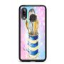 Samsung Galaxy A40 Case, Kitchenware Shock-Absorption TPU Rubber Bumper Samsung Galaxy A40 Case, Ultra Thin Slim Protective Cover for Samsung Galaxy A40-Black